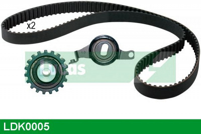 LUCAS ENGINE DRIVE ldk0005 -  Комплект ремня ГРМ